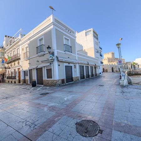 Hotel La Espanola Chipiona Exterior foto